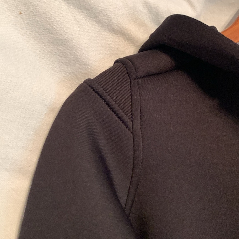 Russell youth small 6-7 black 360 dri-power tech jacket excellent condition - Picture 11 of 11
